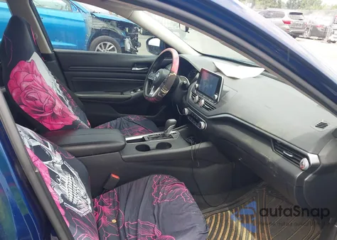 2020 Nissan Altima S Fwd из США, поврежденный, VIN 1N4BL4BVXLC221209